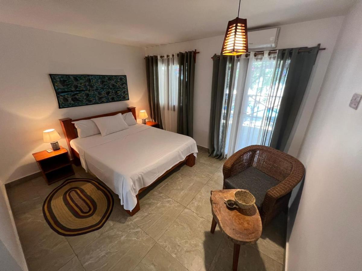 Stone Resort Kiwengwa  Eksteriør billede
